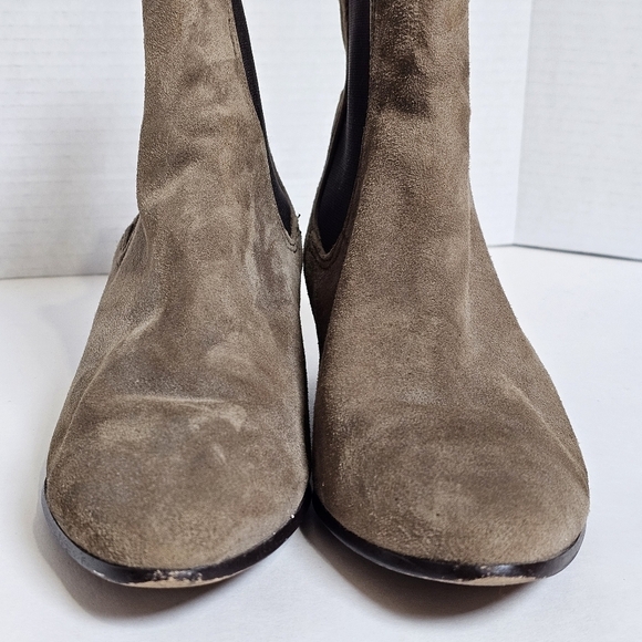 Sam Edelman Reesa Pull On Chelsea Ankle Boots - Picture 7 of 13